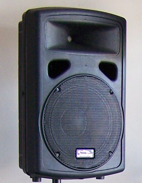 Ipod Powered Speaker