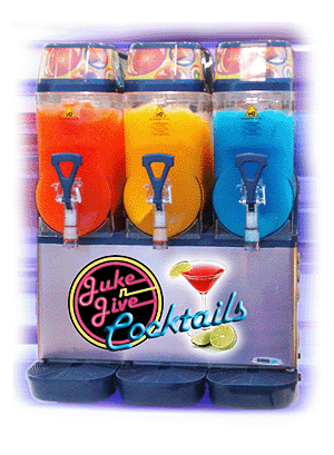 36 Liter Slushy Machine