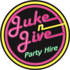 Juke n Jive Party Supplies