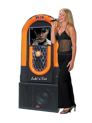 Jukeboxes Retro Jukebox